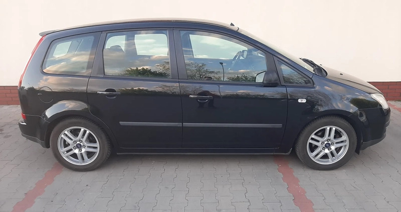 Ford Focus C-Max cena 11900 przebieg: 200500, rok produkcji 2006 z Bardo małe 172